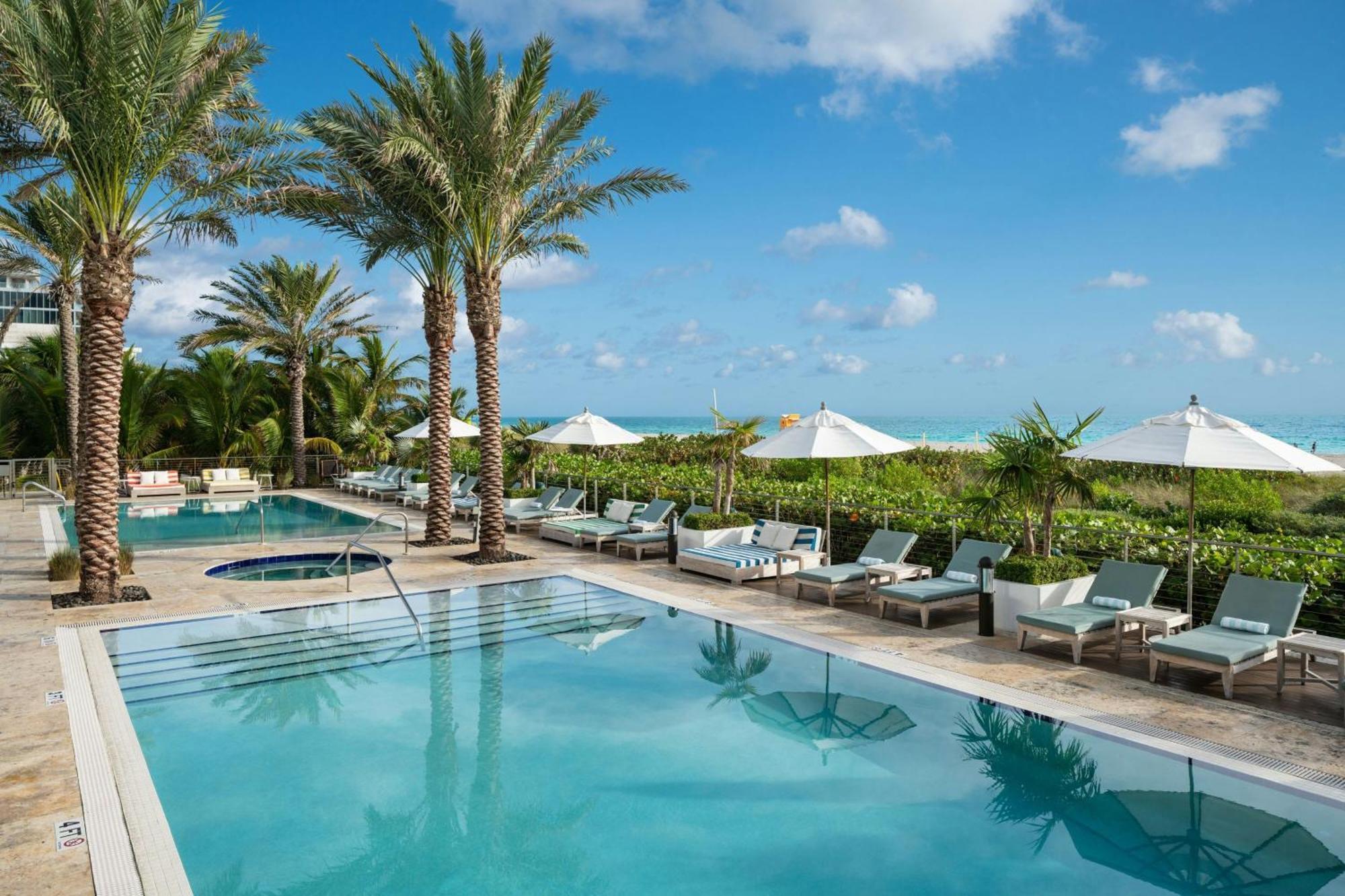 Marriott Stanton South 4* Miami Beach