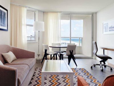 Hotel Marriott Stanton South